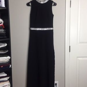 Fashion Nova Elegant black dress